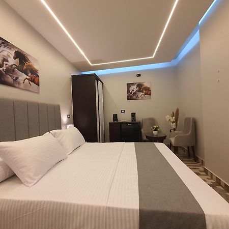 Youvala Serviced Apartment Giza Extérieur photo