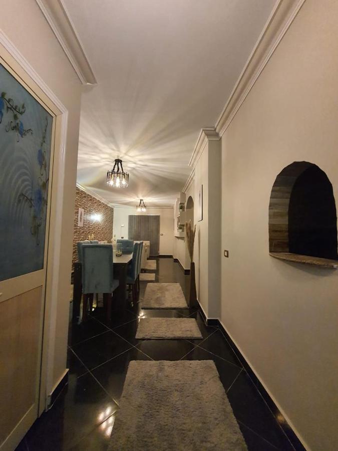 Youvala Serviced Apartment Giza Extérieur photo