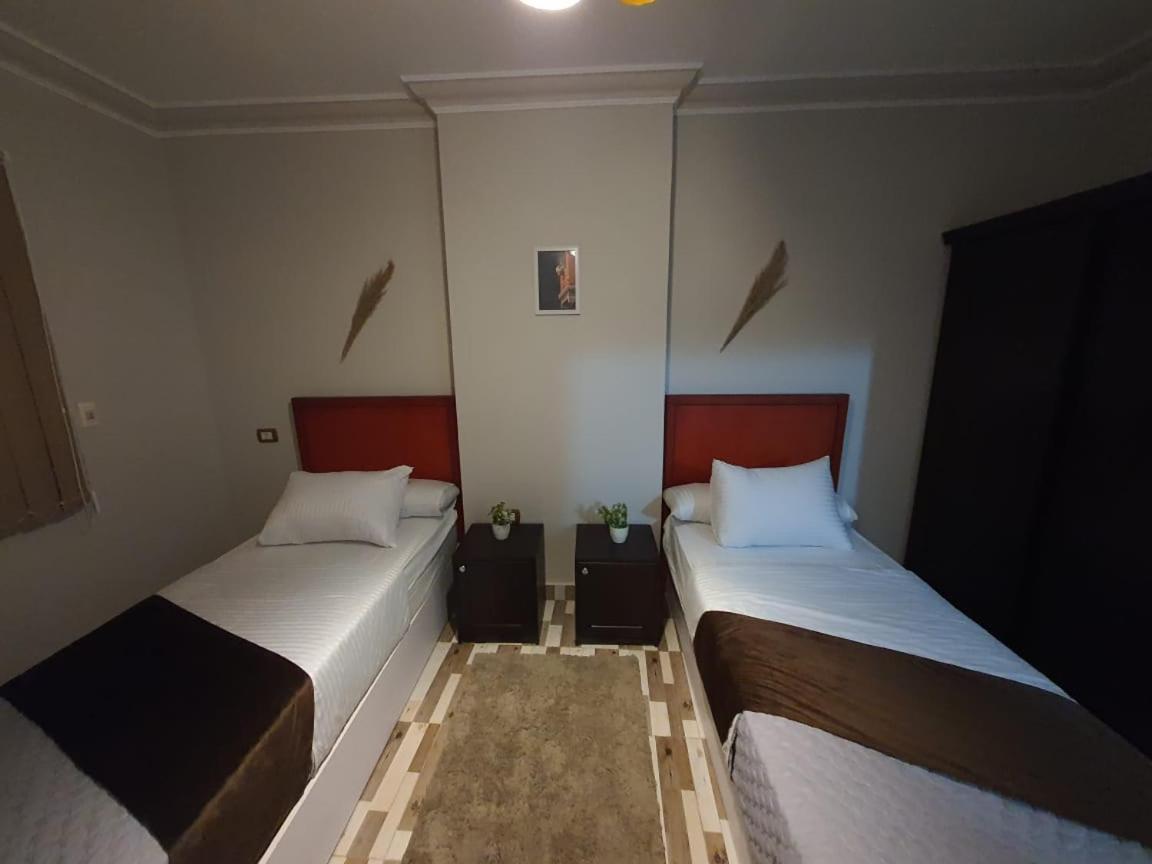 Youvala Serviced Apartment Giza Extérieur photo