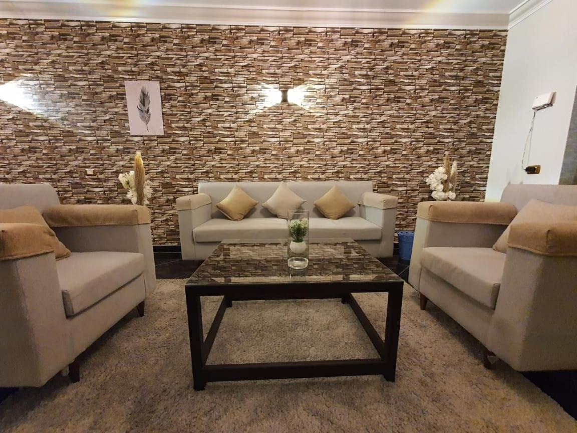 Youvala Serviced Apartment Giza Extérieur photo