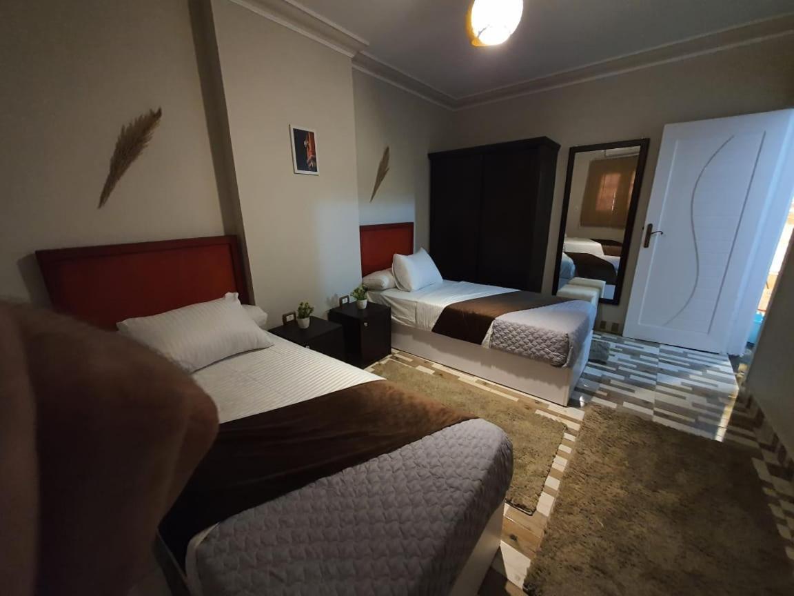 Youvala Serviced Apartment Giza Extérieur photo