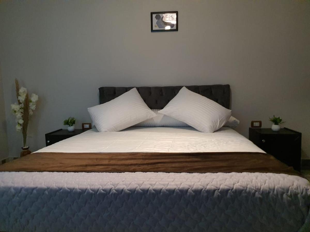 Youvala Serviced Apartment Giza Extérieur photo