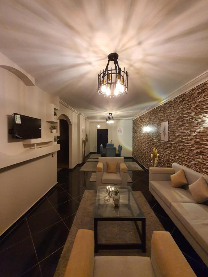Youvala Serviced Apartment Giza Extérieur photo