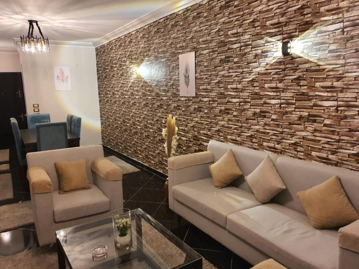 Youvala Serviced Apartment Giza Extérieur photo
