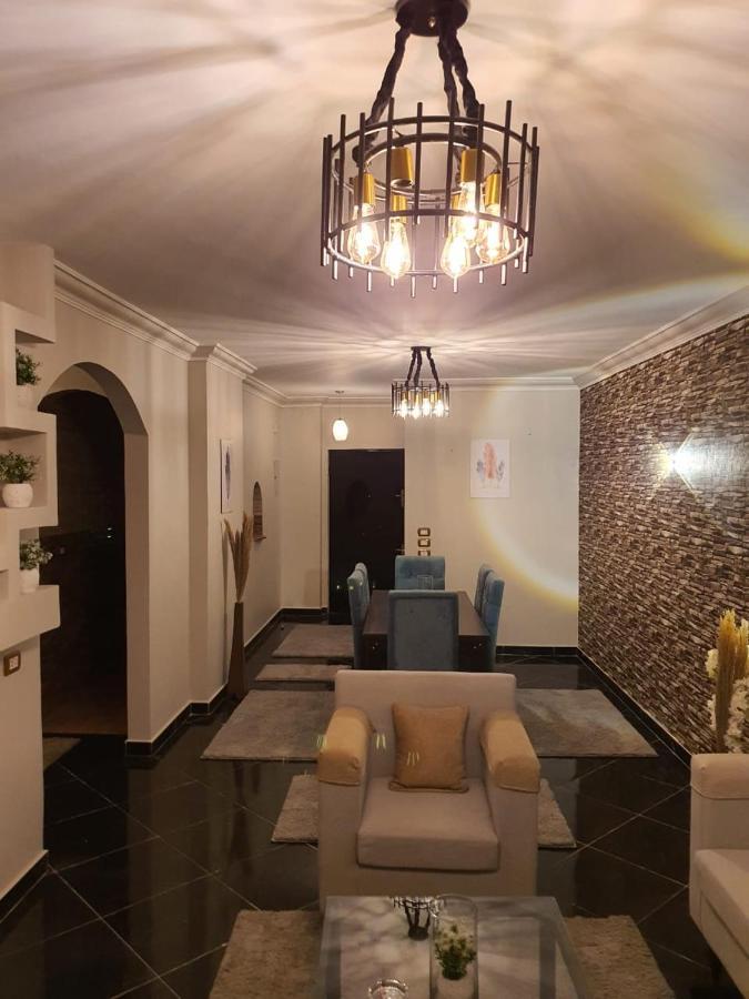 Youvala Serviced Apartment Giza Extérieur photo