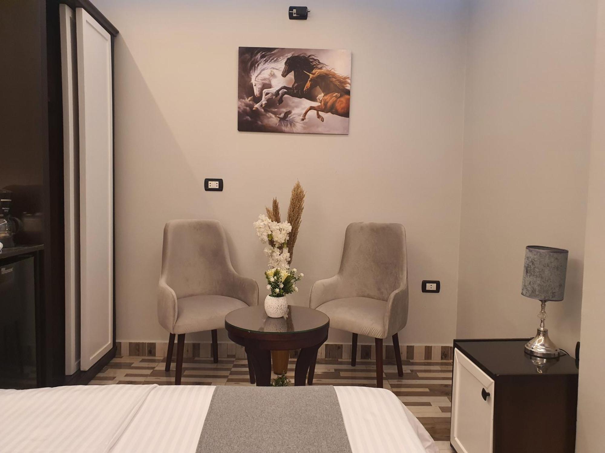 Youvala Serviced Apartment Giza Extérieur photo