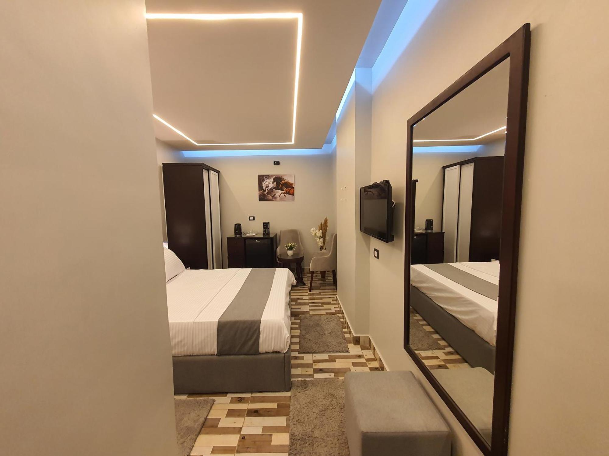 Youvala Serviced Apartment Giza Extérieur photo