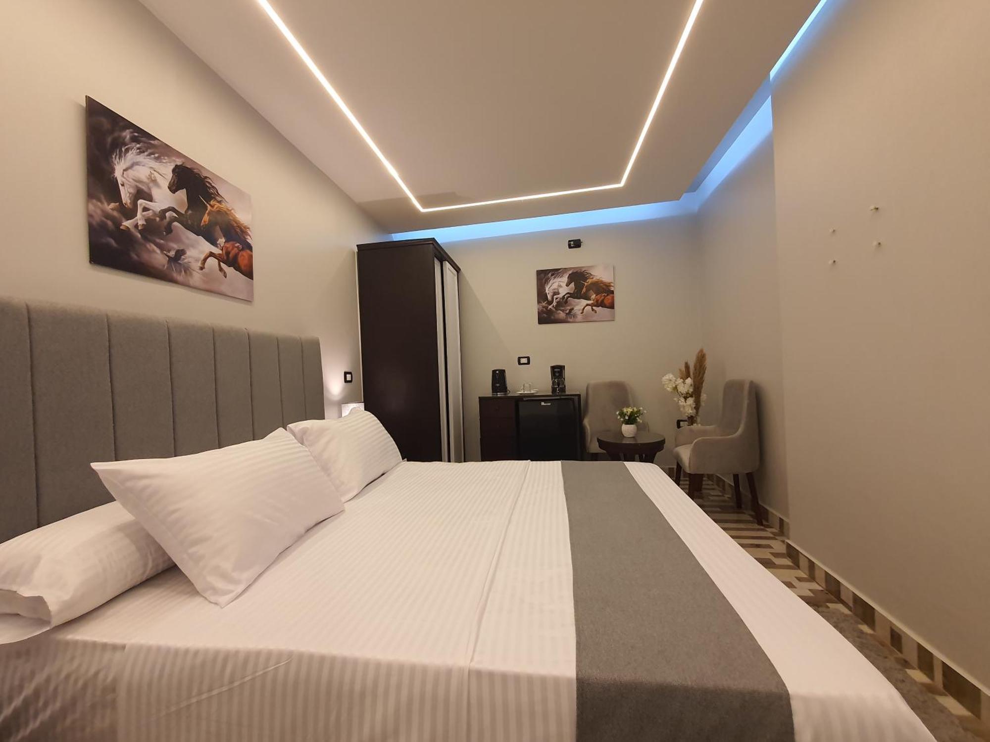 Youvala Serviced Apartment Giza Extérieur photo